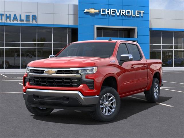 2025 Chevrolet Silverado 1500 Vehicle Photo in GLENWOOD, MN 56334-1123