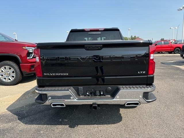 2025 Chevrolet Silverado 1500 Vehicle Photo in GLENWOOD, MN 56334-1123