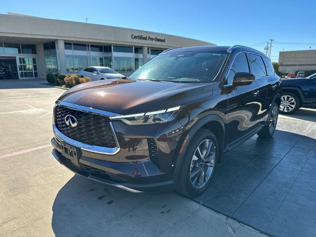 2022 INFINITI QX60 Vehicle Photo in Grapevine, TX 76051