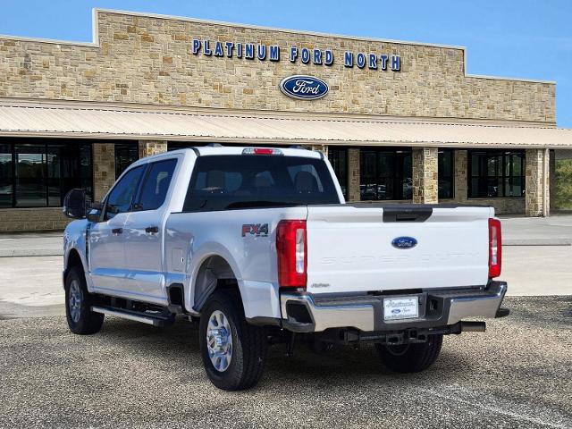 2024 Ford Super Duty F-250 SRW Vehicle Photo in Pilot Point, TX 76258