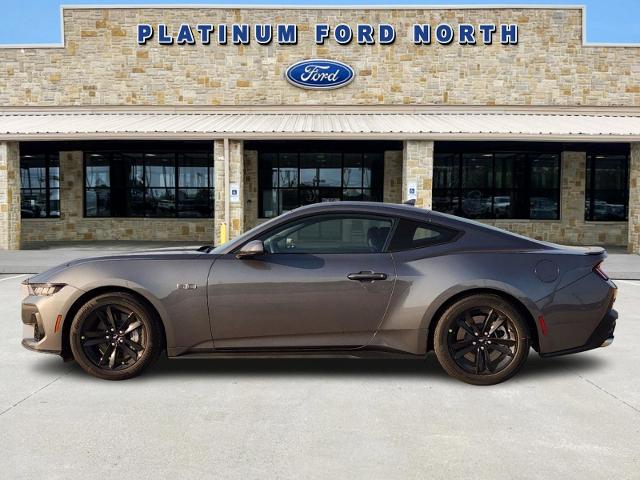 2024 Ford Mustang Vehicle Photo in Pilot Point, TX 76258