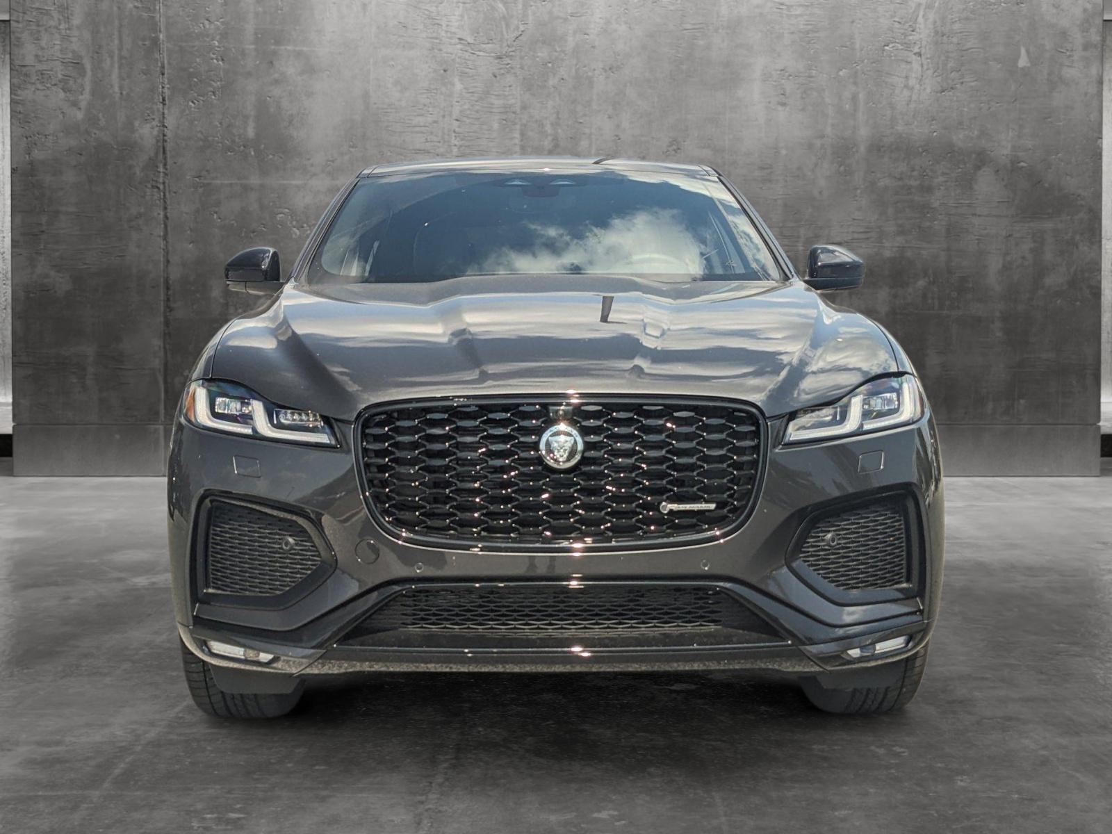 2024 Jaguar F-PACE Vehicle Photo in Cockeysville, MD 21030