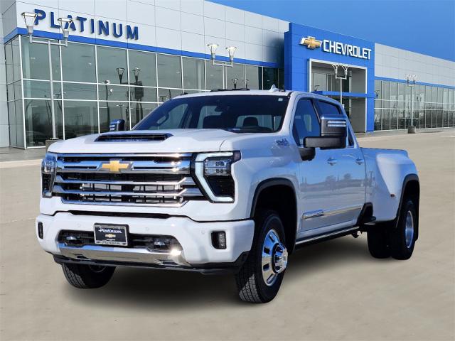 2025 Chevrolet Silverado 3500 HD Vehicle Photo in TERRELL, TX 75160-3007