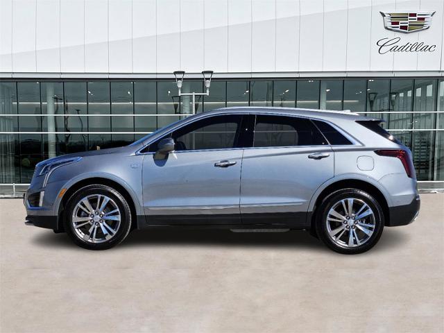 2025 Cadillac XT5 Vehicle Photo in TERRELL, TX 75160-3007