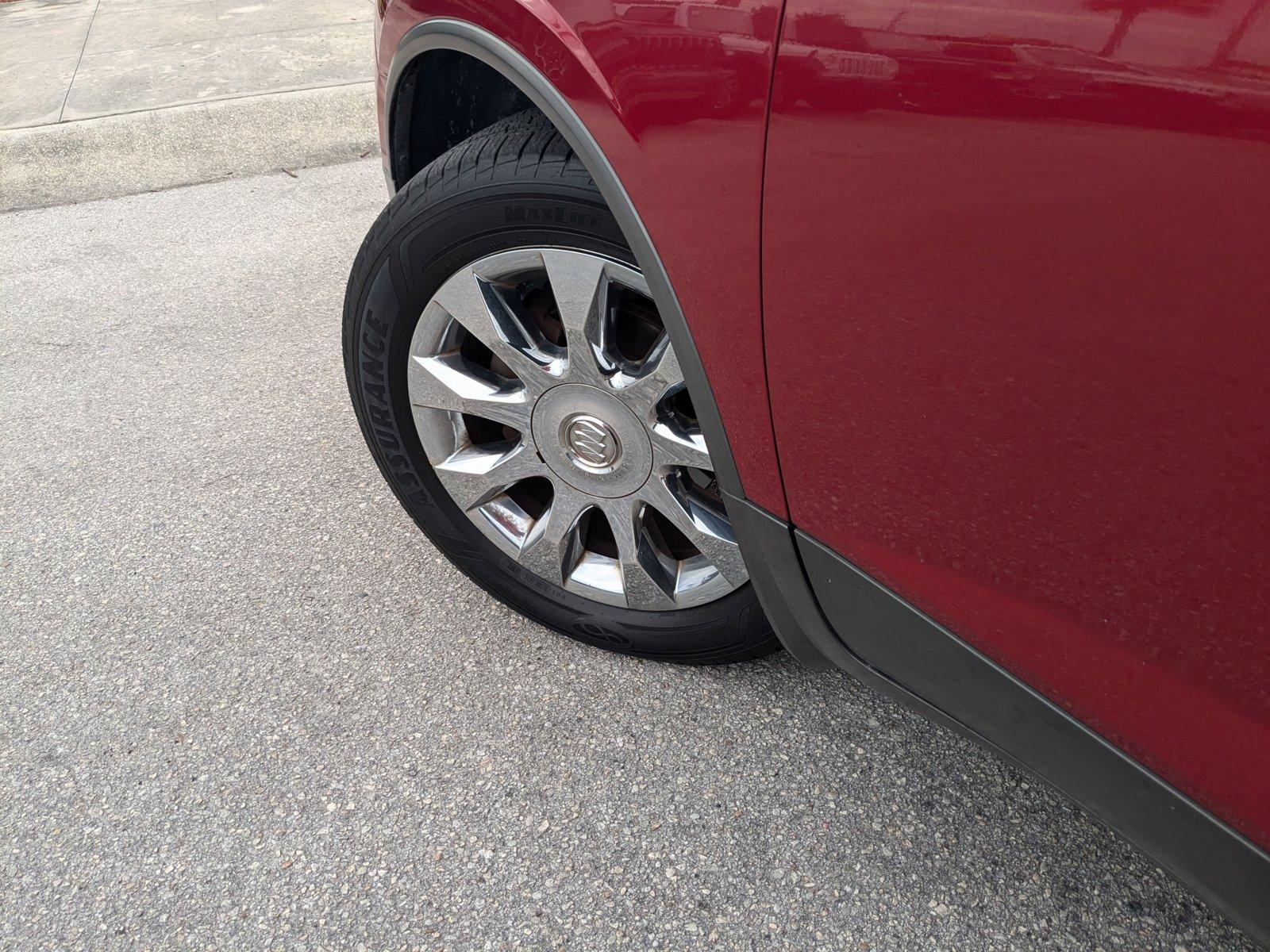 2012 Buick Enclave Vehicle Photo in Winter Park, FL 32792