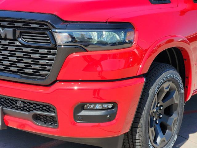 2025 Ram 1500 Vehicle Photo in Cleburne, TX 76033