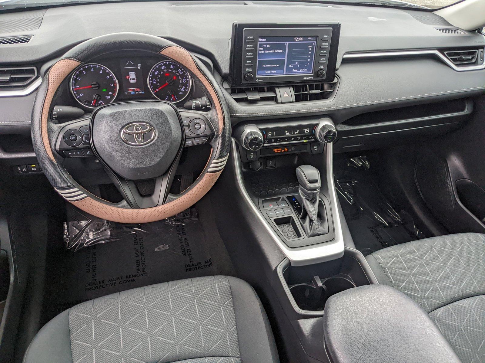 2022 Toyota RAV4 Vehicle Photo in Jacksonville, FL 32256