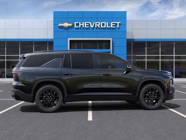 2024 Chevrolet Traverse Vehicle Photo in HOUSTON, TX 77034-5009