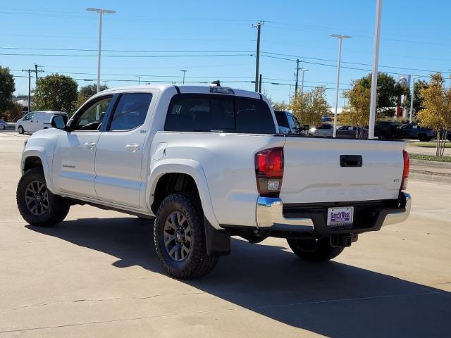 2023 Toyota Tacoma 2WD Vehicle Photo in Weatherford, TX 76087