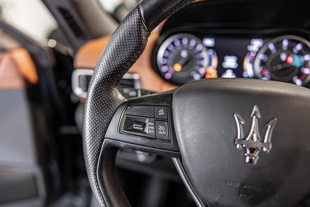 2022 Maserati Levante Vehicle Photo in Saint Charles, IL 60174