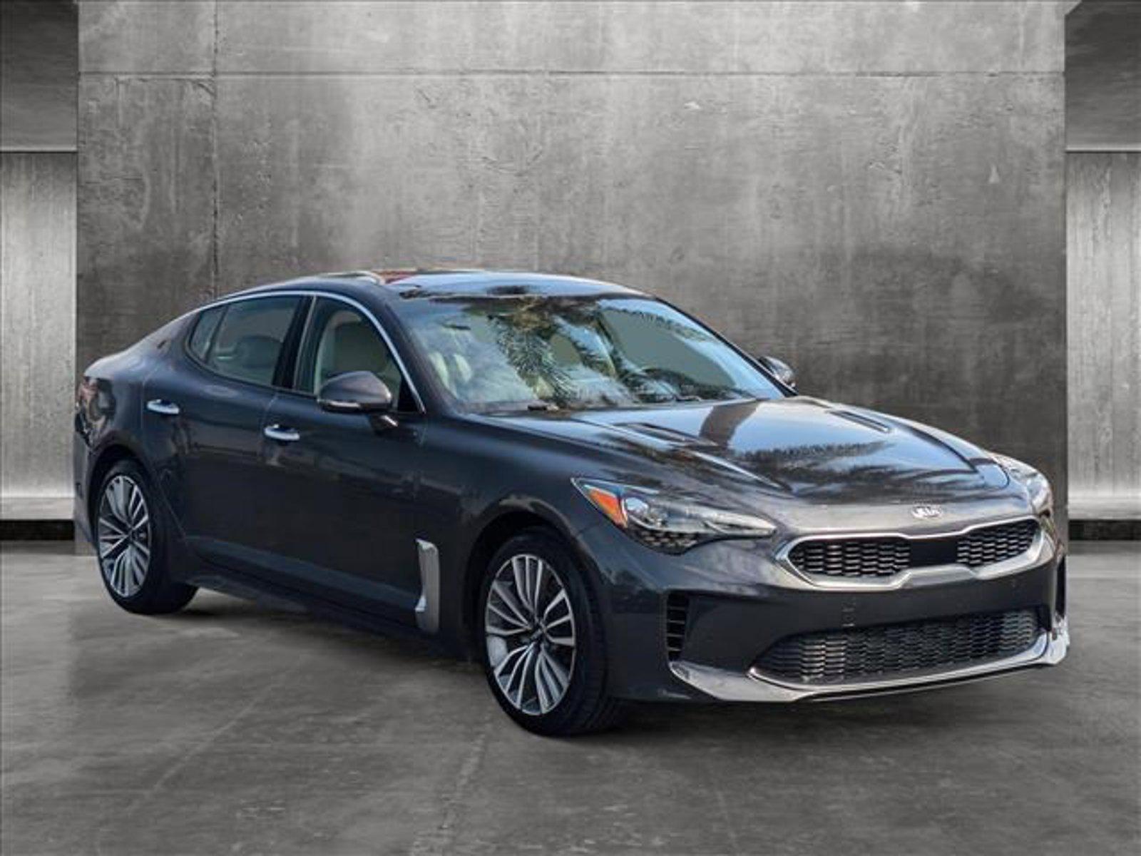 2019 Kia Stinger Vehicle Photo in Clearwater, FL 33765