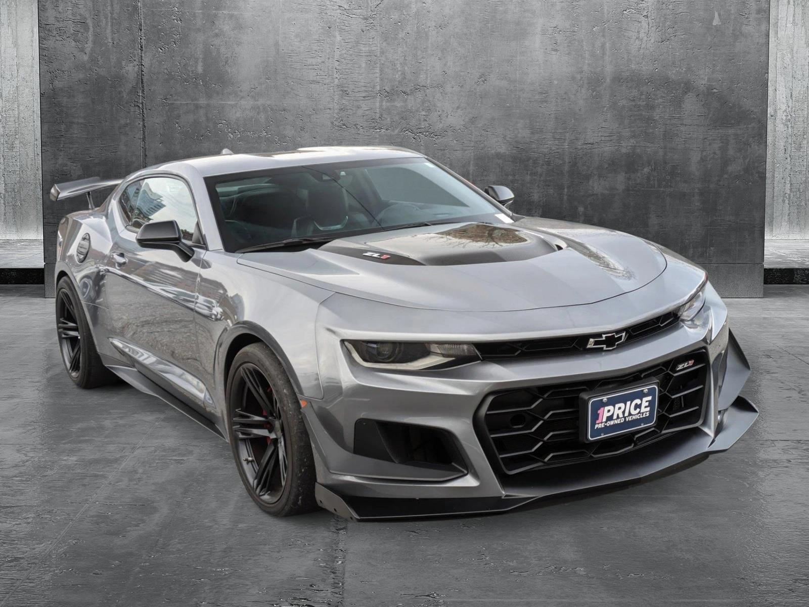 2022 Chevrolet Camaro Vehicle Photo in Bethesda, MD 20852