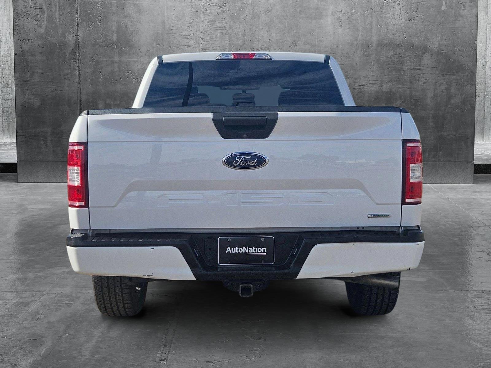 2019 Ford F150 Vehicle Photo in PEORIA, AZ 85382-3715