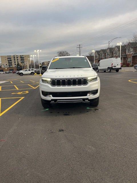 2024 Jeep Wagoneer Vehicle Photo in Saint Charles, IL 60174