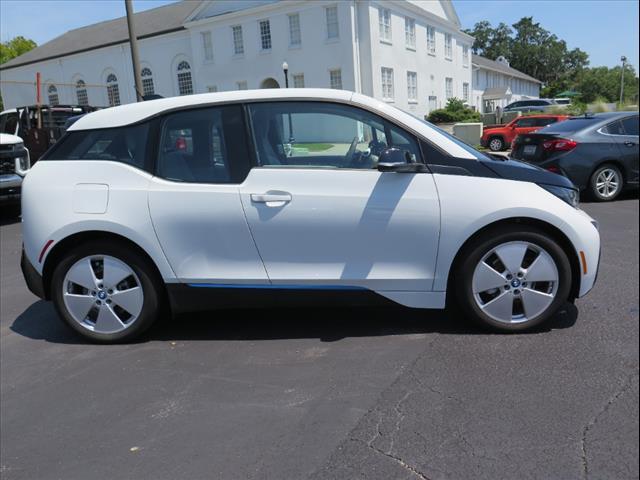 Used 2015 BMW i3 Mega World with VIN WBY1Z2C50FV286665 for sale in Conway, SC