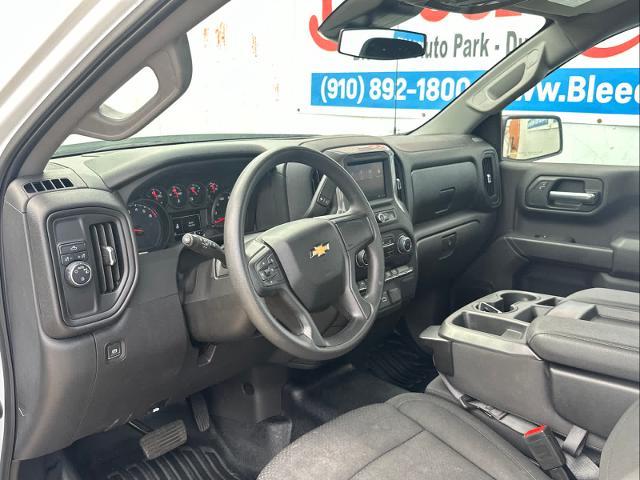 2023 Chevrolet Silverado 1500 Vehicle Photo in DUNN, NC 28334-8900