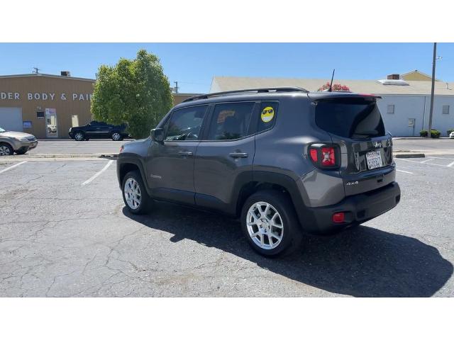 2020 Jeep Renegade Vehicle Photo in TURLOCK, CA 95380-4918