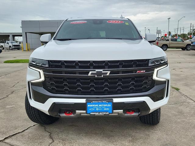 Used 2023 Chevrolet Tahoe Z71 with VIN 1GNSKPKD5PR114732 for sale in Aransas Pass, TX