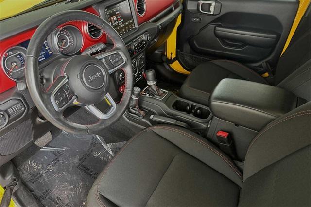 2021 Jeep Wrangler Vehicle Photo in ELK GROVE, CA 95757-8703