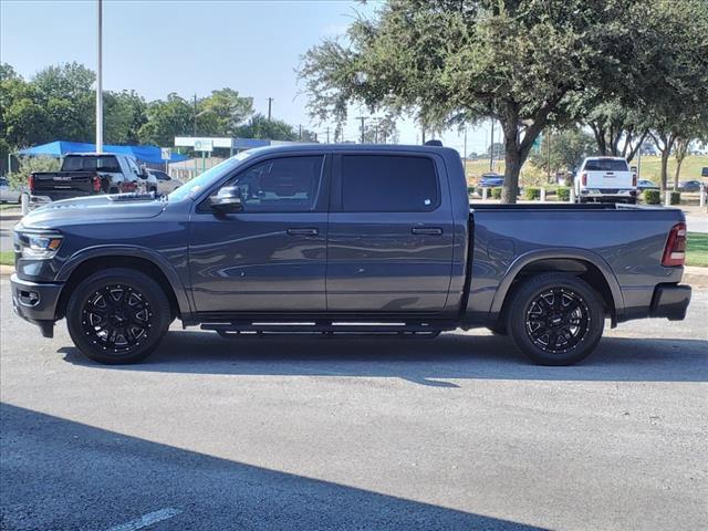 2022 Ram 1500 Vehicle Photo in DENTON, TX 76210-9321