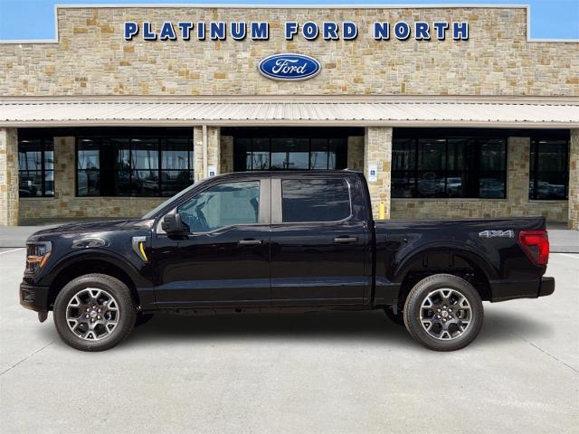 2024 Ford F-150 Vehicle Photo in Pilot Point, TX 76258-6053