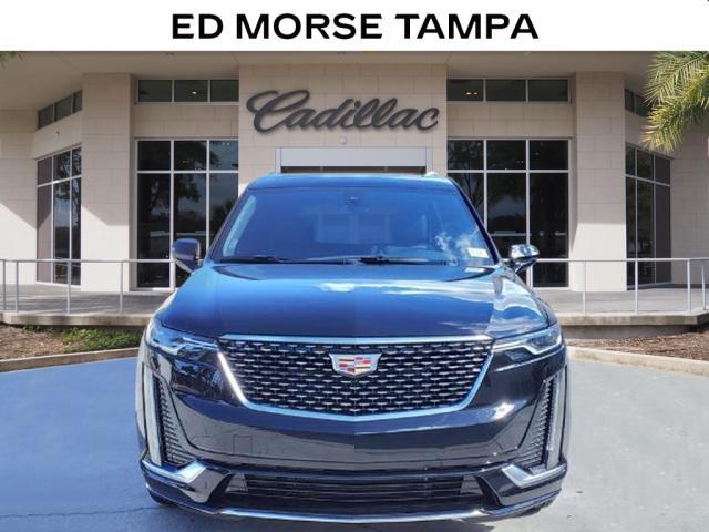 2024 Cadillac XT6 Vehicle Photo in TAMPA, FL 33612-3404