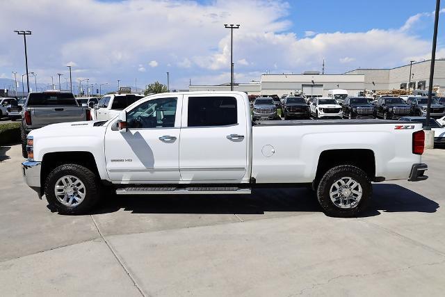 2018 Chevrolet Silverado 3500 HD Vehicle Photo in AMERICAN FORK, UT 84003-3317