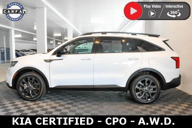 2023 Kia Sorento Vehicle Photo in Everett, WA 98204