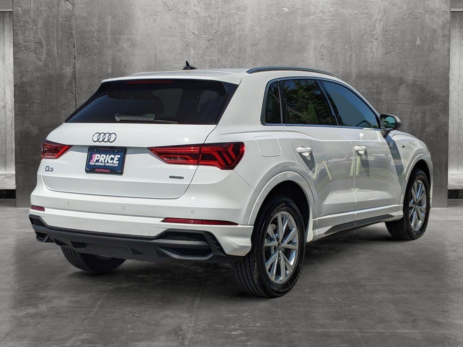 2023 Audi Q3 Vehicle Photo in Cockeysville, MD 21030