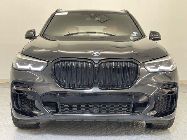 Used 2023 BMW X5 40i with VIN 5UXCR6C09P9N83383 for sale in Baytown, TX