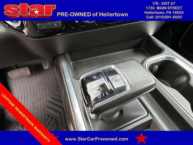 2022 Chevrolet Silverado 1500 Vehicle Photo in Hellertown, PA 18055