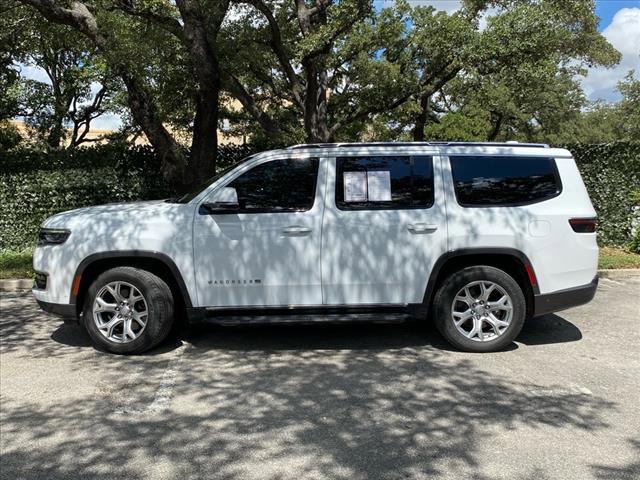 2022 Jeep Wagoneer Vehicle Photo in SAN ANTONIO, TX 78230-1001