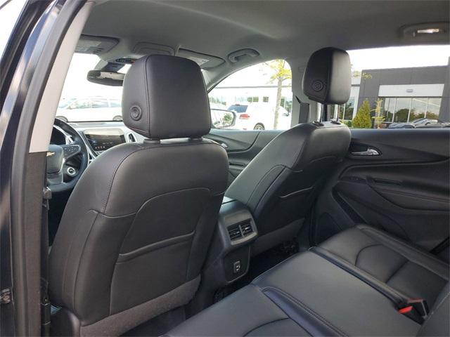 2020 Chevrolet Equinox Vehicle Photo in GRAND BLANC, MI 48439-8139