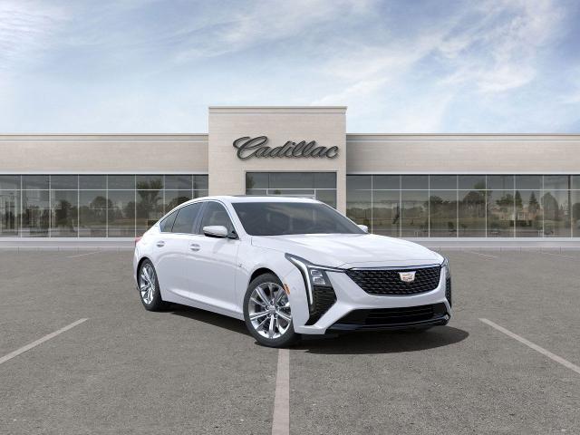 2025 Cadillac CT5 Vehicle Photo in BETHLEHEM, PA 18017-9401