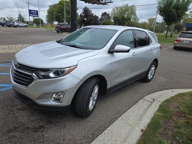 2020 Chevrolet Equinox Vehicle Photo in GRAND BLANC, MI 48439-8139