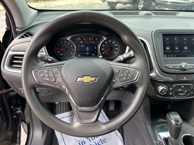 2021 Chevrolet Equinox Vehicle Photo in MEDINA, OH 44256-9631