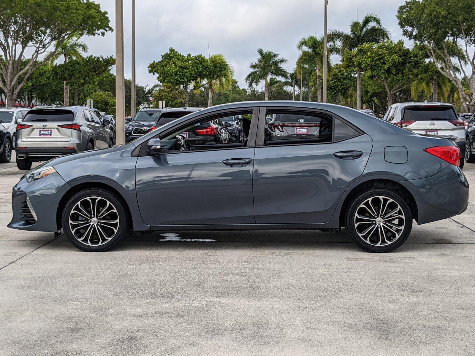 2018 Toyota Corolla Vehicle Photo in Davie, FL 33331