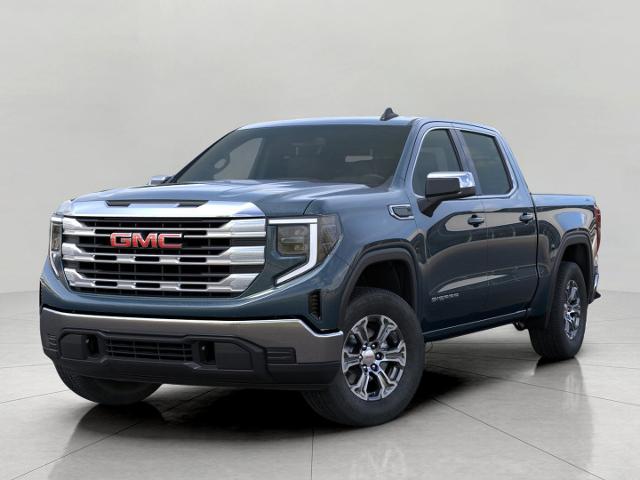 2024 GMC Sierra 1500 Vehicle Photo in APPLETON, WI 54914-8833