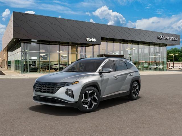 2024 Hyundai TUCSON Hybrid Vehicle Photo in Merrillville, IN 46410-5311