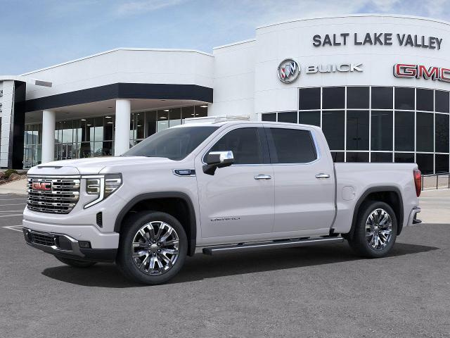 2025 GMC Sierra 1500 Vehicle Photo in SALT LAKE CITY, UT 84119-3321