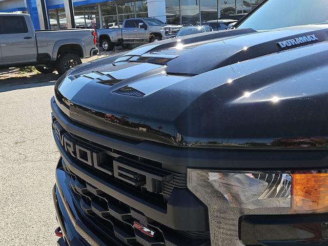 2025 Chevrolet Silverado 1500 Vehicle Photo in SAN ANGELO, TX 76903-5798