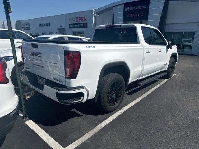 2021 GMC Sierra 1500 Vehicle Photo in TREVOSE, PA 19053-4984