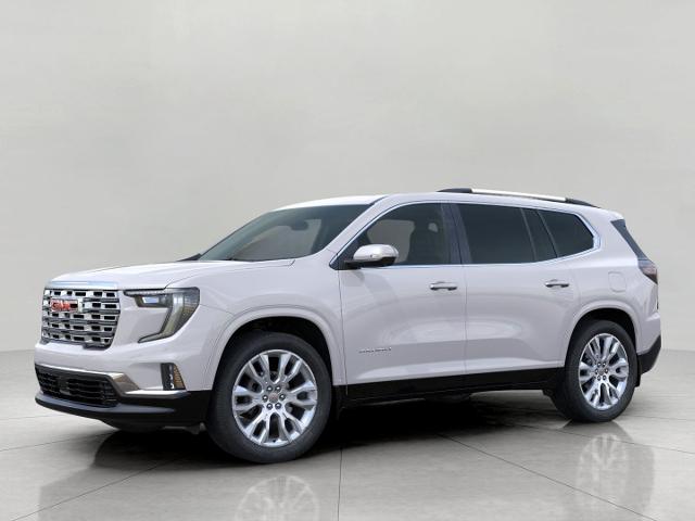 2025 GMC Acadia Vehicle Photo in APPLETON, WI 54914-8833