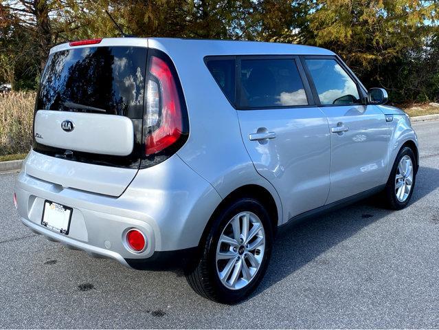 2018 Kia Soul Vehicle Photo in Hinesville, GA 31313