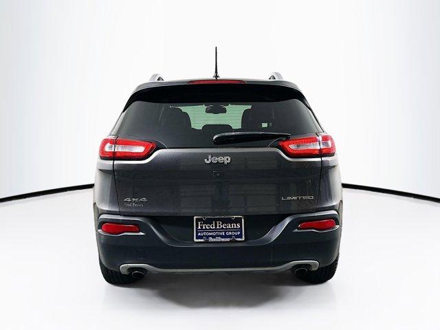 2014 Jeep Cherokee Vehicle Photo in Doylsetown, PA 18901