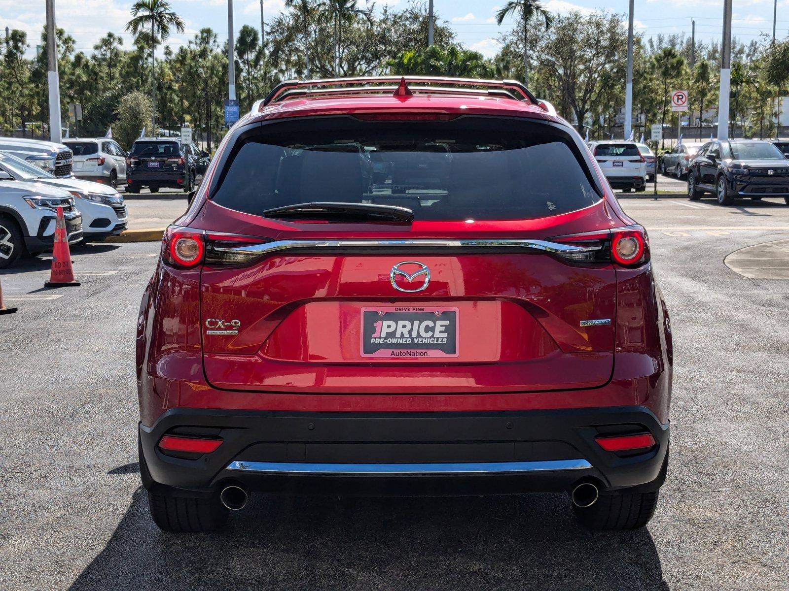 2022 Mazda CX-9 Vehicle Photo in Miami, FL 33015