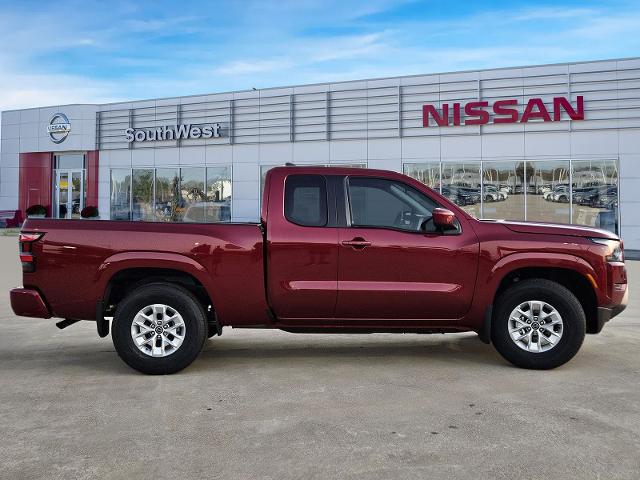 2024 Nissan Frontier Vehicle Photo in Weatherford, TX 76087