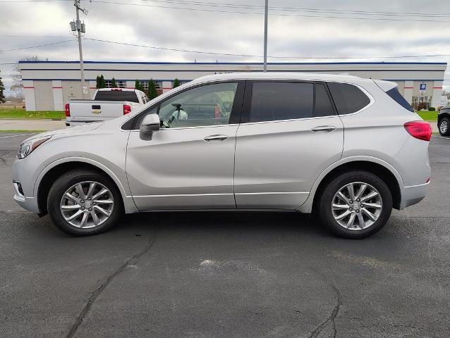 2019 Buick Envision Vehicle Photo in GREEN BAY, WI 54304-5303