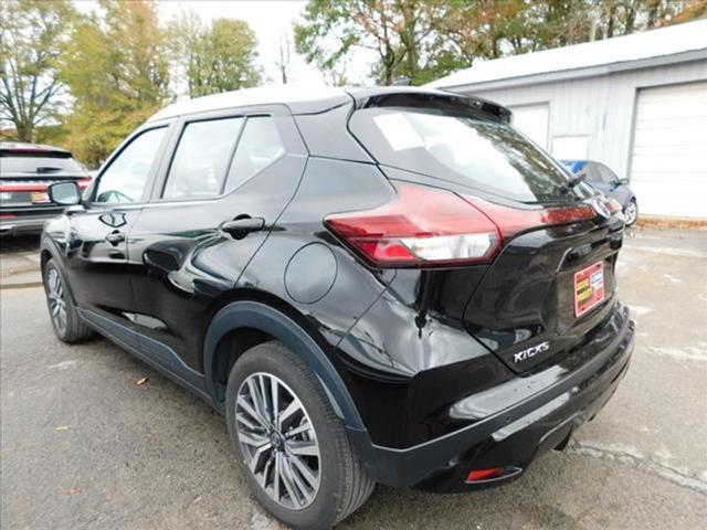 Used 2021 Nissan Kicks SV with VIN 3N1CP5CV7ML466582 for sale in Hartselle, AL