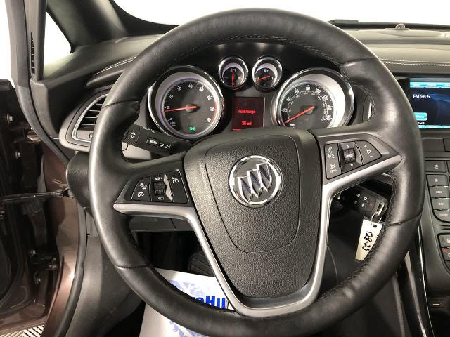 2016 Buick Cascada Vehicle Photo in INDIANAPOLIS, IN 46227-0991